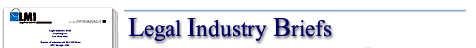 Legal Industry Brief